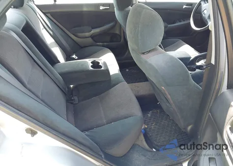 2003 Honda Accord 2.4 Lx from USA, damaged, VIN 3HGCM56333G706882